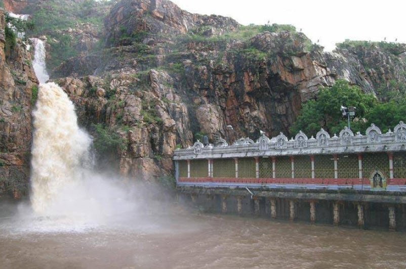 Kapila Teertham Waterfalls